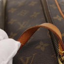 LOUIS VUITTON Monogram Dop Kit Cosmetic Pouch M44494 LV Auth 145364-8