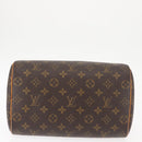 LOUIS VUITTON Monogram Dop Kit Cosmetic Pouch M44494 LV Auth 145364-5