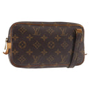 LOUIS VUITTON Monogram Marly Bandouliere Shoulder Bag M51828 LV Auth 145366-1