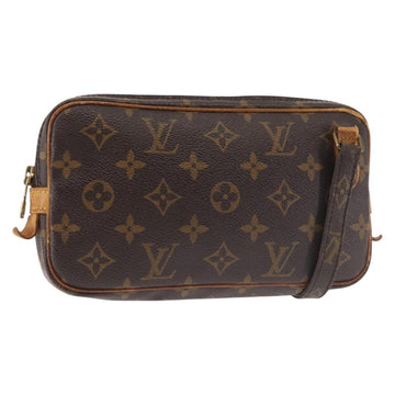 LOUIS VUITTON Monogram Marly Bandouliere Shoulder Bag M51828 LV Auth 145366