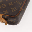 LOUIS VUITTON Monogram Marly Bandouliere Shoulder Bag M51828 LV Auth 145366-9