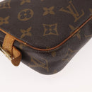 LOUIS VUITTON Monogram Marly Bandouliere Shoulder Bag M51828 LV Auth 145366-15