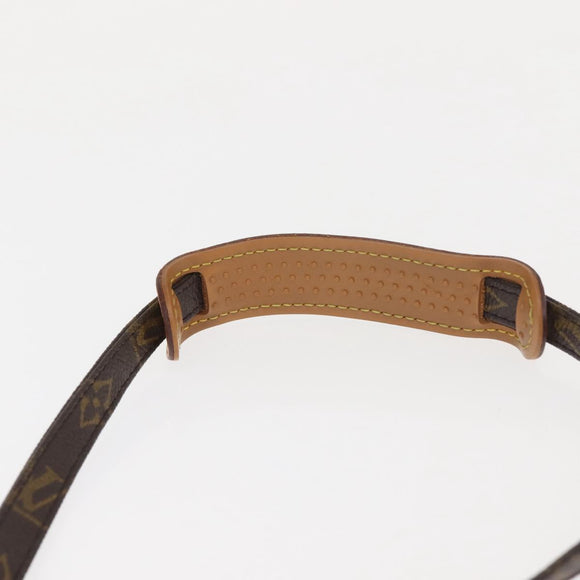 LOUIS VUITTON Monogram Marly Bandouliere Shoulder Bag M51828 LV Auth 145366