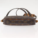 LOUIS VUITTON Monogram Marly Bandouliere Shoulder Bag M51828 LV Auth 145366-5