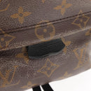 LOUIS VUITTON Monogram Palm Springs MINI Backpack M44873 LV Auth 145369-18