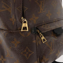 LOUIS VUITTON Monogram Palm Springs MINI Backpack M44873 LV Auth 145369-9