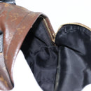 LOUIS VUITTON Monogram Palm Springs MINI Backpack M44873 LV Auth 145369-20