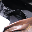 LOUIS VUITTON Monogram Palm Springs MINI Backpack M44873 LV Auth 145369-22
