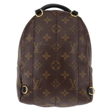 LOUIS VUITTON Monogram Palm Springs MINI Backpack M44873 LV Auth 145369 - 0
