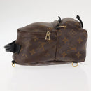 LOUIS VUITTON Monogram Palm Springs MINI Backpack M44873 LV Auth 145369-4