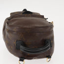 LOUIS VUITTON Monogram Palm Springs MINI Backpack M44873 LV Auth 145369-6