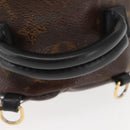LOUIS VUITTON Monogram Palm Springs MINI Backpack M44873 LV Auth 145369-7