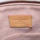 LOUIS VUITTON Monogram Pallas MM Hand Bag 2way Bois De Rose M41598 Auth 145373-19