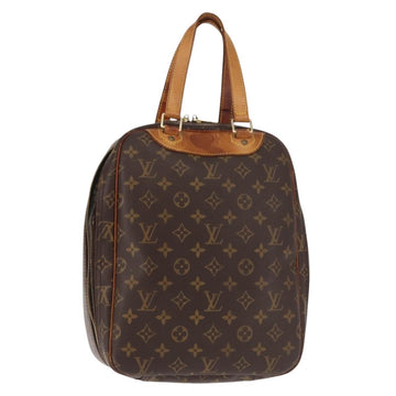 LOUIS VUITTON Monogram Excursion Hand Bag M41450 LV Auth 145374