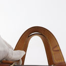 LOUIS VUITTON Monogram Excursion Hand Bag M41450 LV Auth 145374-10