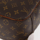LOUIS VUITTON Monogram Excursion Hand Bag M41450 LV Auth 145374-14