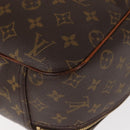 LOUIS VUITTON Monogram Excursion Hand Bag M41450 LV Auth 145374-15