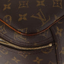 LOUIS VUITTON Monogram Excursion Hand Bag M41450 LV Auth 145374-16