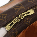 LOUIS VUITTON Monogram Excursion Hand Bag M41450 LV Auth 145374-18