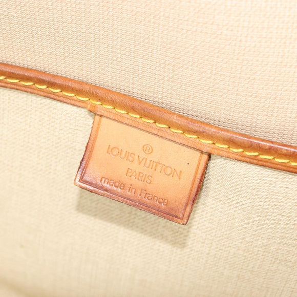 LOUIS VUITTON Monogram Excursion Hand Bag M41450 LV Auth 145374