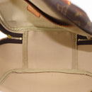 LOUIS VUITTON Monogram Excursion Hand Bag M41450 LV Auth 145374-11