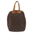 LOUIS VUITTON Monogram Excursion Hand Bag M41450 LV Auth 145374-13