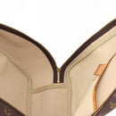 LOUIS VUITTON Monogram Excursion Hand Bag M41450 LV Auth 145374-22