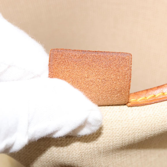 LOUIS VUITTON Monogram Excursion Hand Bag M41450 LV Auth 145374