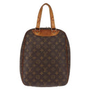 LOUIS VUITTON Monogram Excursion Hand Bag M41450 LV Auth 145374-2