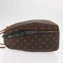 LOUIS VUITTON Monogram Excursion Hand Bag M41450 LV Auth 145374-4