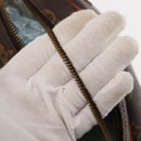 LOUIS VUITTON Monogram Excursion Hand Bag M41450 LV Auth 145374-5