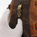 LOUIS VUITTON Monogram Excursion Hand Bag M41450 LV Auth 145374-6