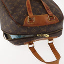 LOUIS VUITTON Monogram Excursion Hand Bag M41450 LV Auth 145374-8