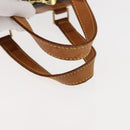 LOUIS VUITTON Monogram Excursion Hand Bag M41450 LV Auth 145374-9