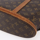 LOUIS VUITTON Monogram Babylone Tote Bag M51102 LV Auth 145378-17