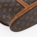 LOUIS VUITTON Monogram Babylone Tote Bag M51102 LV Auth 145378-18