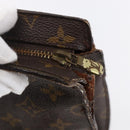 LOUIS VUITTON Monogram Babylone Tote Bag M51102 LV Auth 145378-19