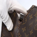 LOUIS VUITTON Monogram Babylone Tote Bag M51102 LV Auth 145378-8