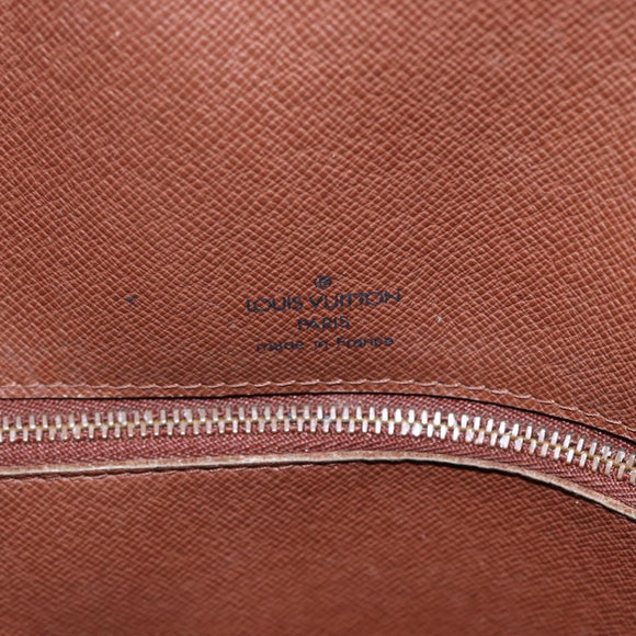 LOUIS VUITTON Monogram Babylone Tote Bag M51102 LV Auth 145378