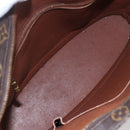 LOUIS VUITTON Monogram Babylone Tote Bag M51102 LV Auth 145378-10