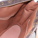 LOUIS VUITTON Monogram Babylone Tote Bag M51102 LV Auth 145378-22