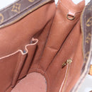 LOUIS VUITTON Monogram Babylone Tote Bag M51102 LV Auth 145378-23