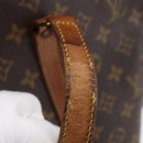 LOUIS VUITTON Monogram Babylone Tote Bag M51102 LV Auth 145378-9