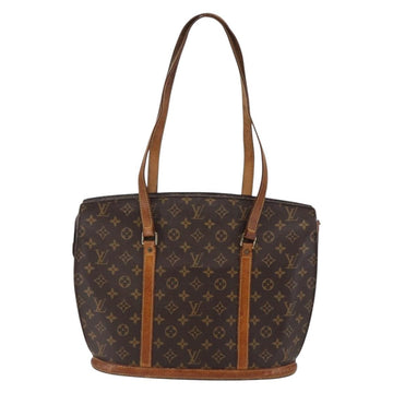 LOUIS VUITTON Monogram Babylone Tote Bag M51102 LV Auth 145378 - 0