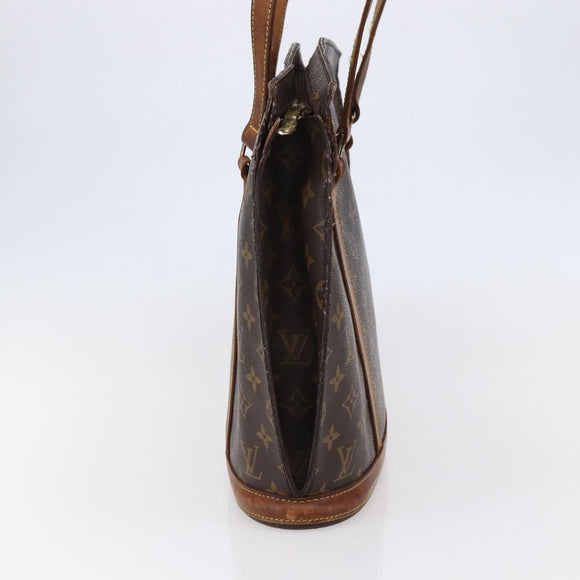 LOUIS VUITTON Monogram Babylone Tote Bag M51102 LV Auth 145378