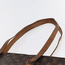 LOUIS VUITTON Monogram Babylone Tote Bag M51102 LV Auth 145378-14