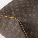 LOUIS VUITTON Monogram Keepall 55 Boston Bag M41424 LV Auth 145380-16