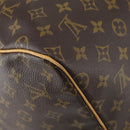 LOUIS VUITTON Monogram Keepall 55 Boston Bag M41424 LV Auth 145380-18