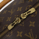 LOUIS VUITTON Monogram Keepall 55 Boston Bag M41424 LV Auth 145380-10