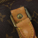 LOUIS VUITTON Monogram Keepall 55 Boston Bag M41424 LV Auth 145380-8